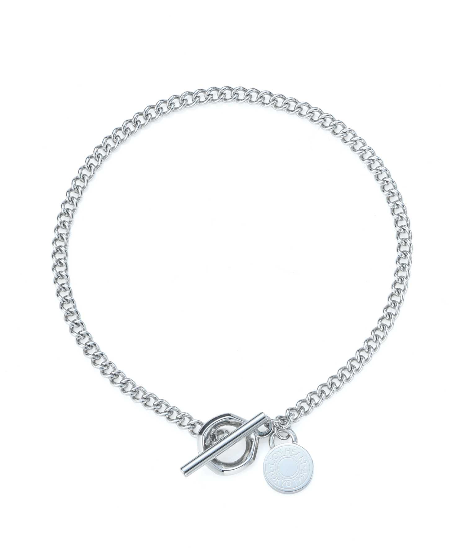 限定展開】“LH-1”スキニーチェーンブレスレット（キヘイ）/サージカル