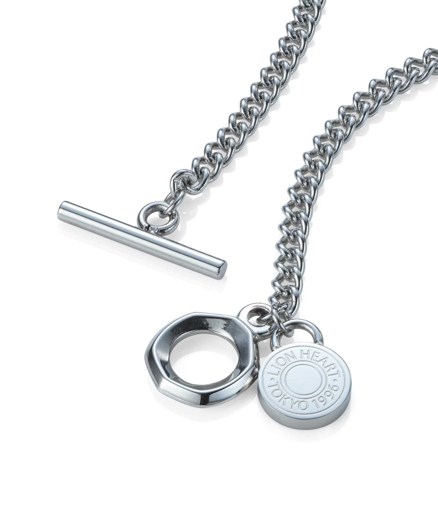 【限定展開】スキニーチェーンブレスレット/キヘイ/サージカルステンレス316L（金属アレルギー対応）