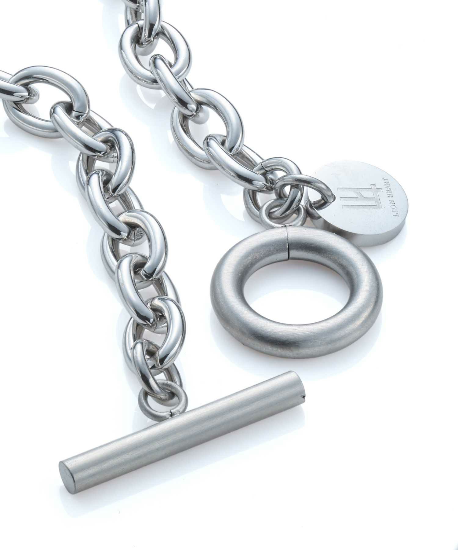 【WEB限定】ヴァリアスチェーンブレスレット/アズキ/サージカルステンレス