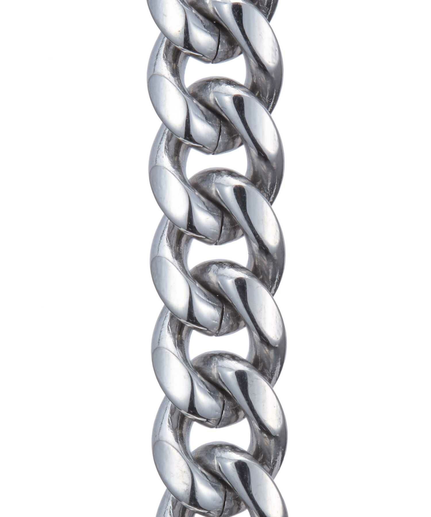 【WEB限定】ヴァリアスチェーンブレスレット/カットキヘイ/サージカルステンレス