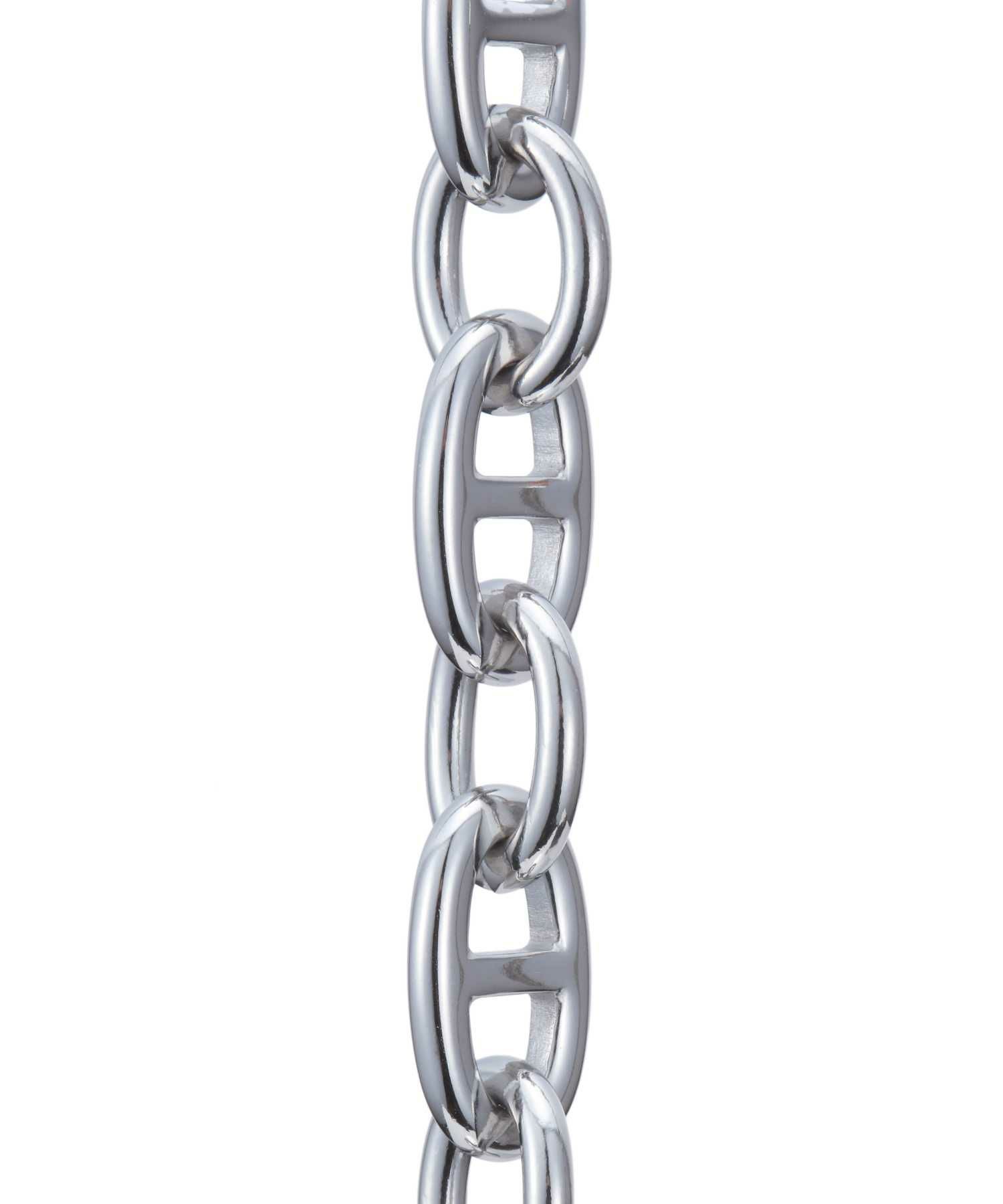 【限定展開】“LH-1”ヴァリアスチェーンブレスレット/アンカー/サージカルステンレス（金属アレルギー対応）