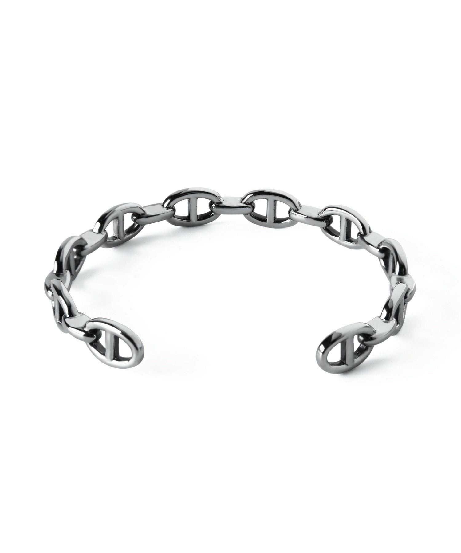 限定展開】“LH-1”アンカーチェーンバングル/サージカルステンレス