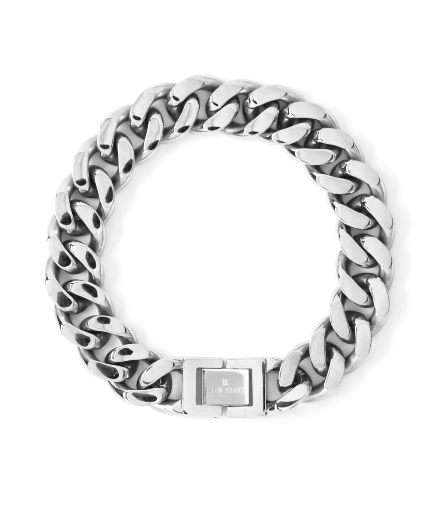 限定展開】“LH-1”チャンキーチェーンブレスレット（type A