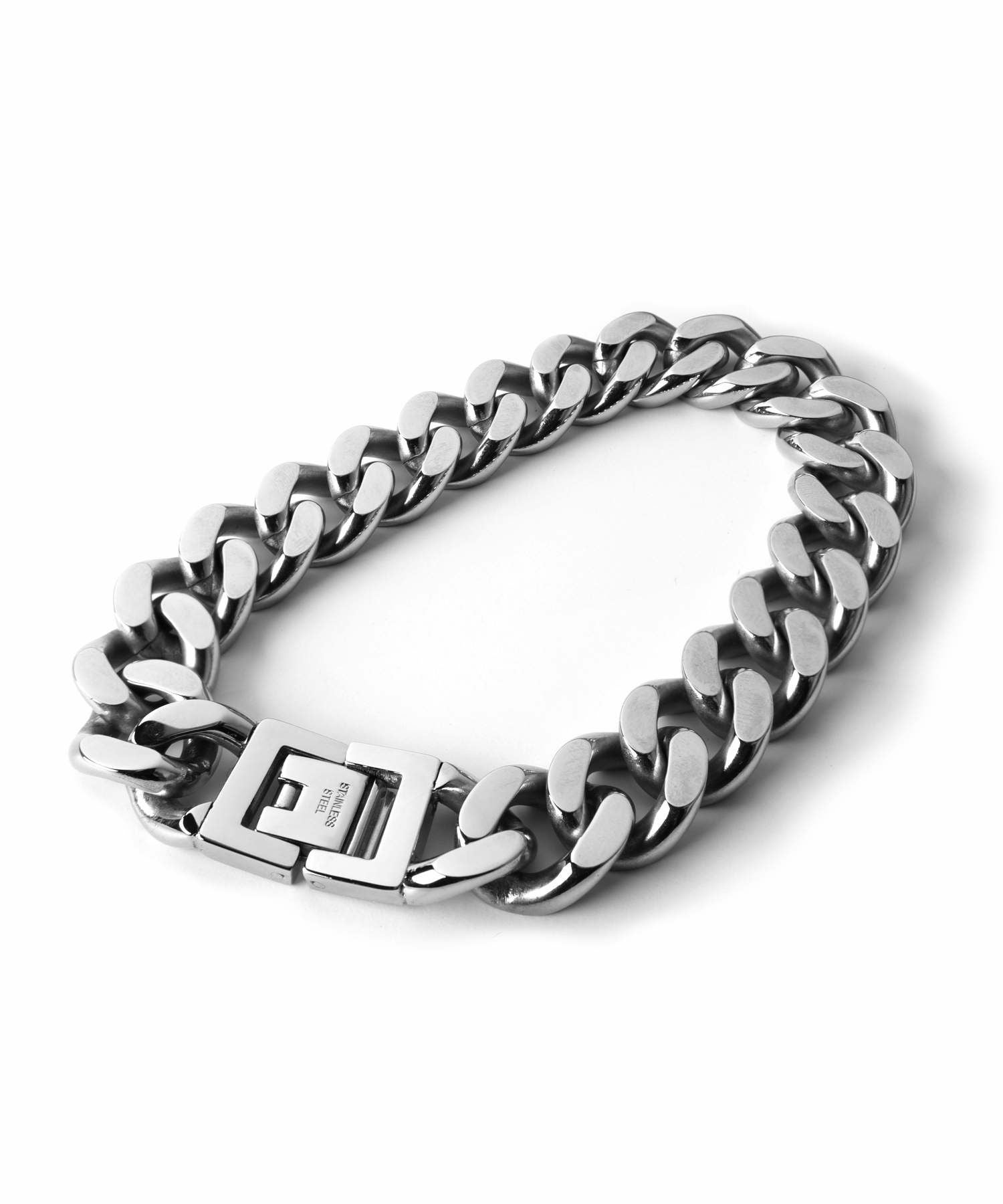 限定展開】“LH-1”チャンキーチェーンブレスレット（type A