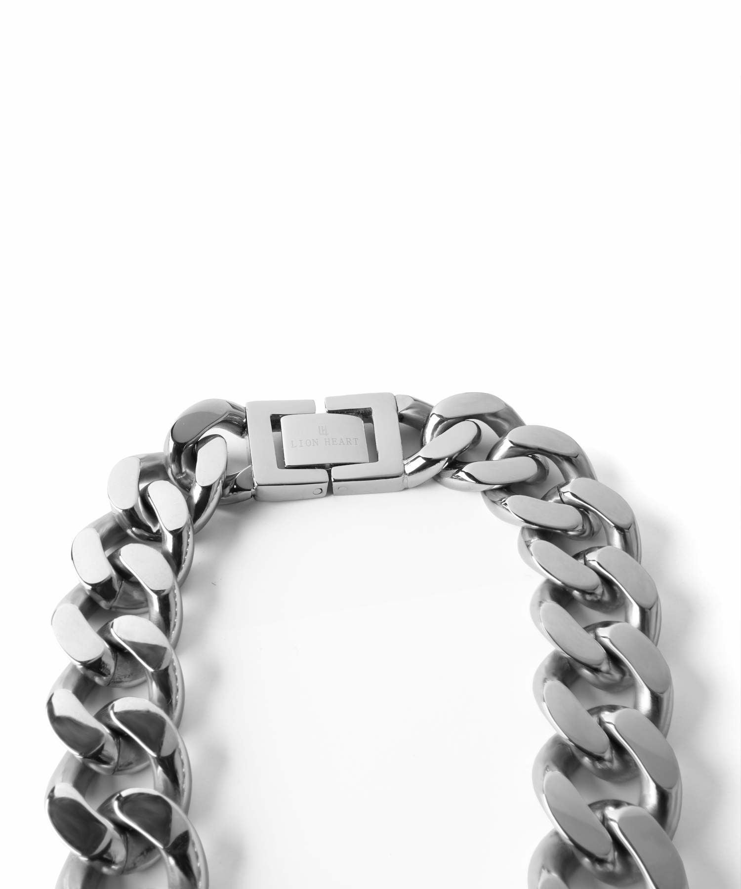 限定展開】“LH-1”チャンキーチェーンブレスレット（type A
