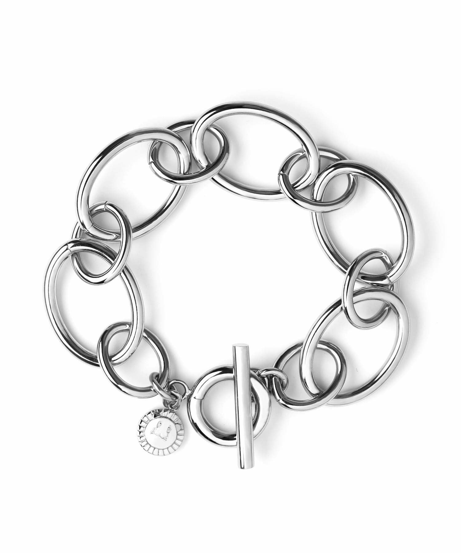 限定展開】“SUNNY”チャンキーチェーンブレスレット/サージカル