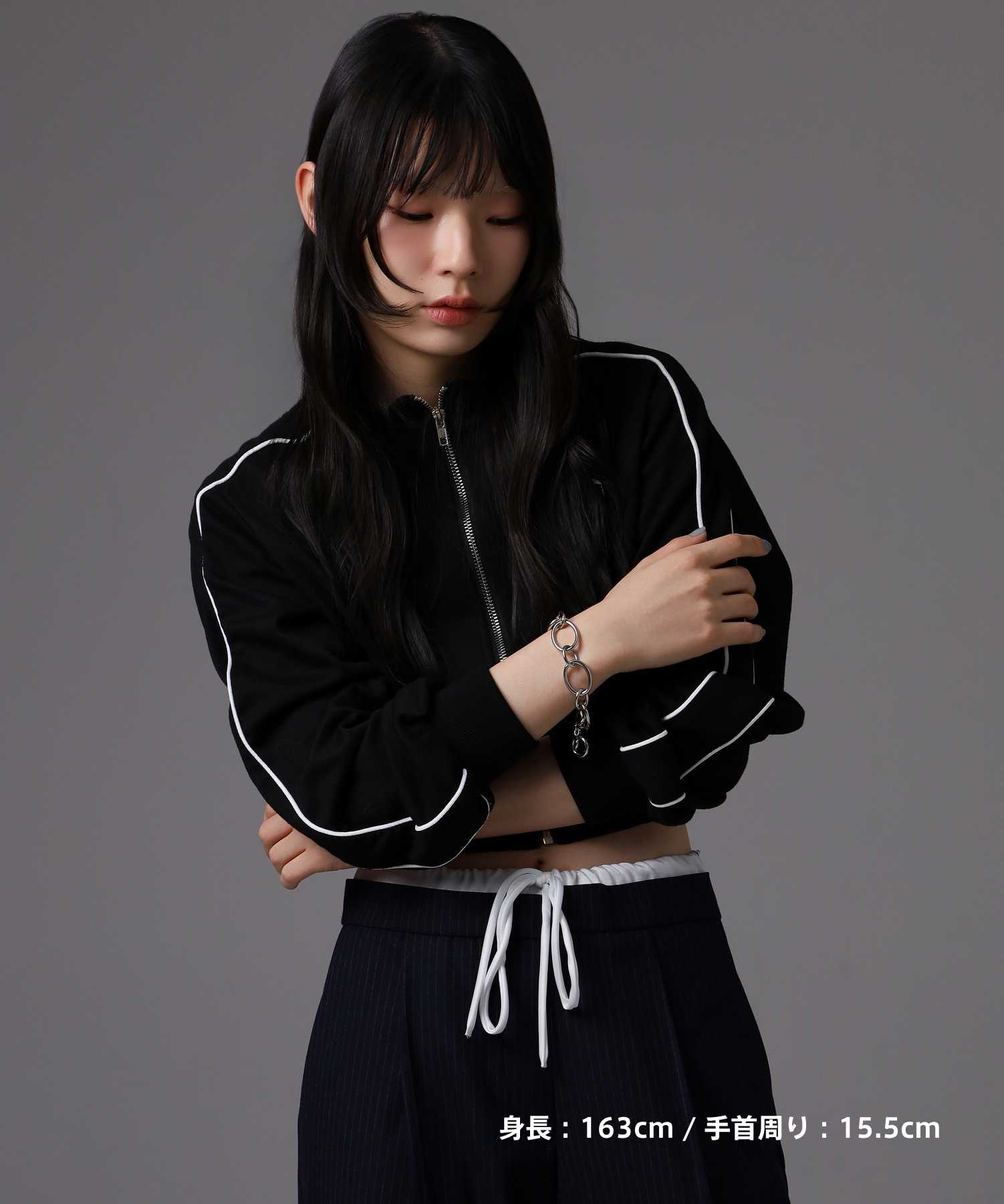 レディースウェア Lion LIONHEART-ORIGIN Zip-Up Hoodie with Front Lioness Heart Claw and