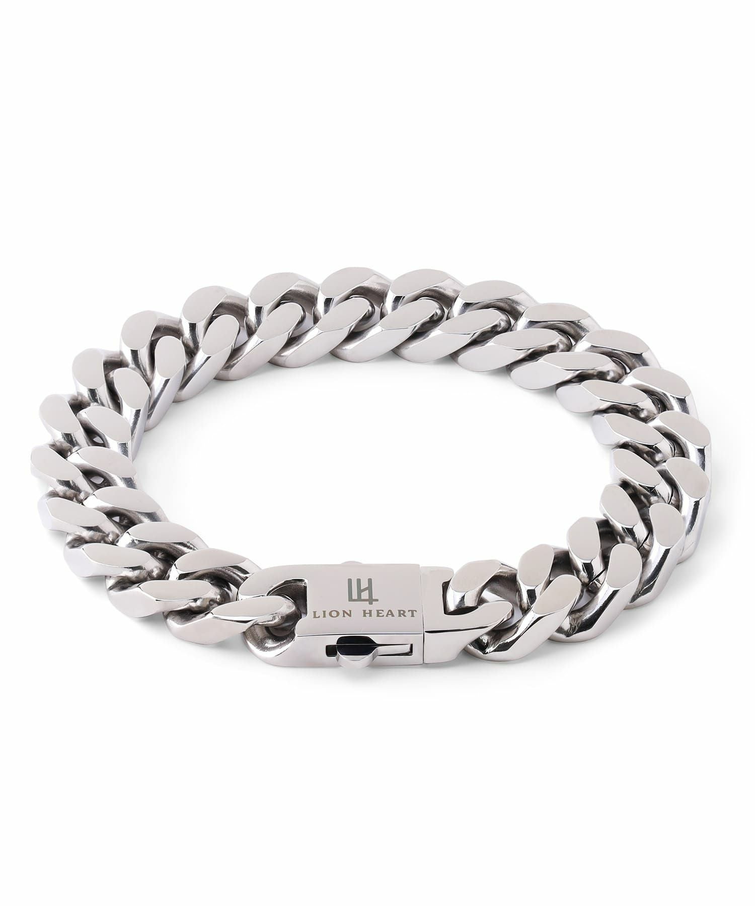 限定展開】“LH-1”チャンキーチェーンブレスレット（type B