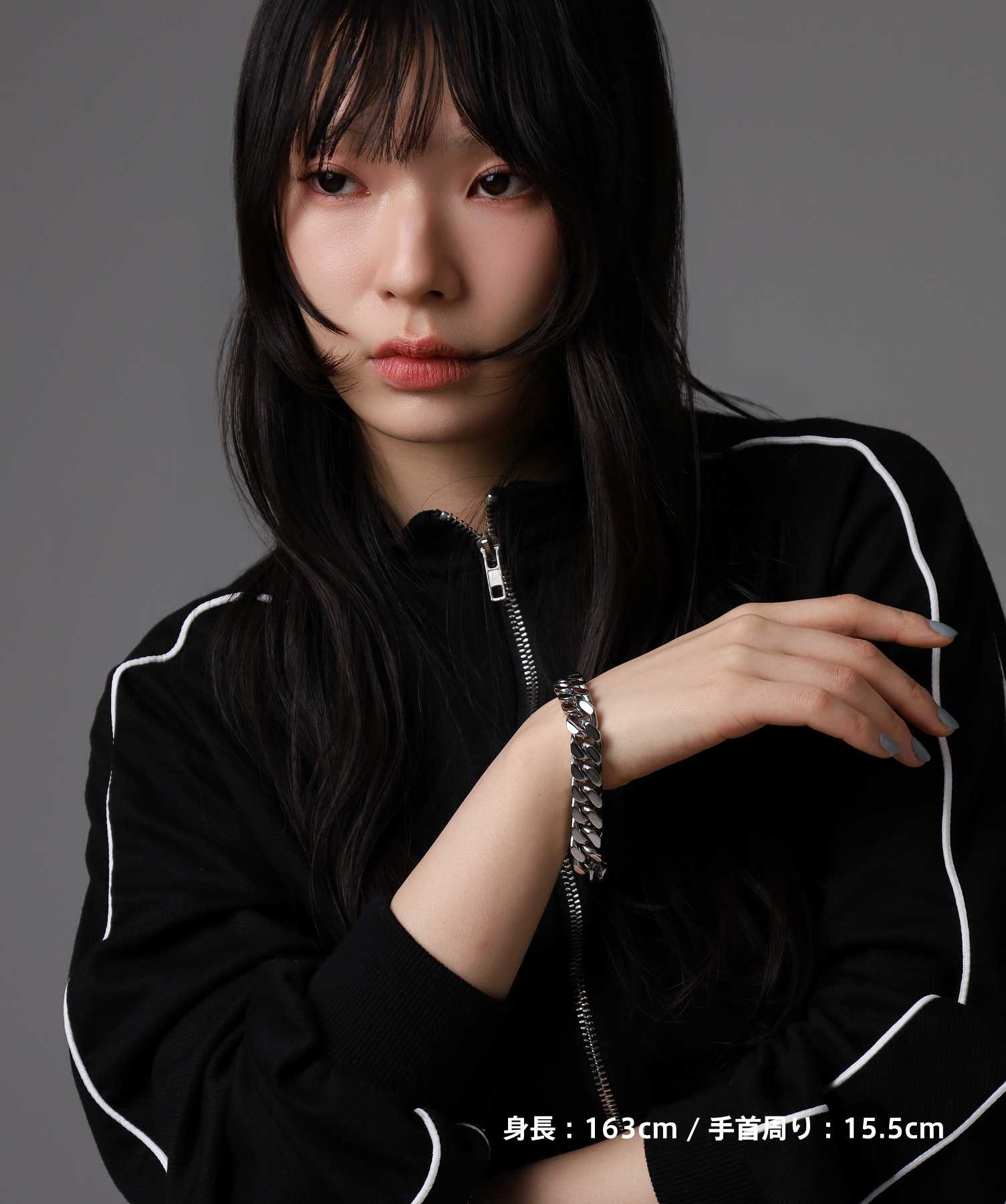 限定展開】“LH-1”チャンキーチェーンブレスレット（type B