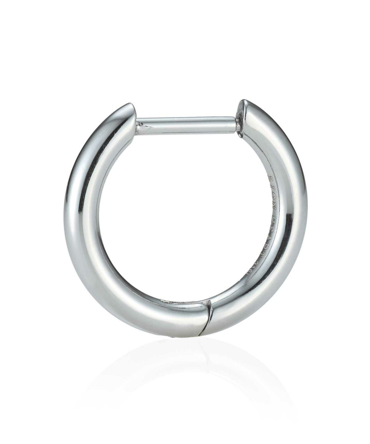 【WEB限定】スキニーフープピアス/サージカルステンレス316L