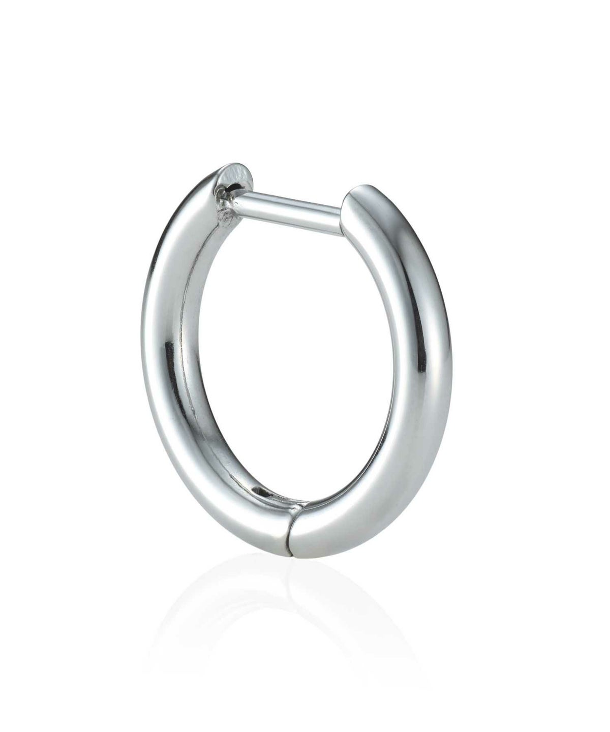 【WEB限定】スキニーフープピアス/サージカルステンレス316L