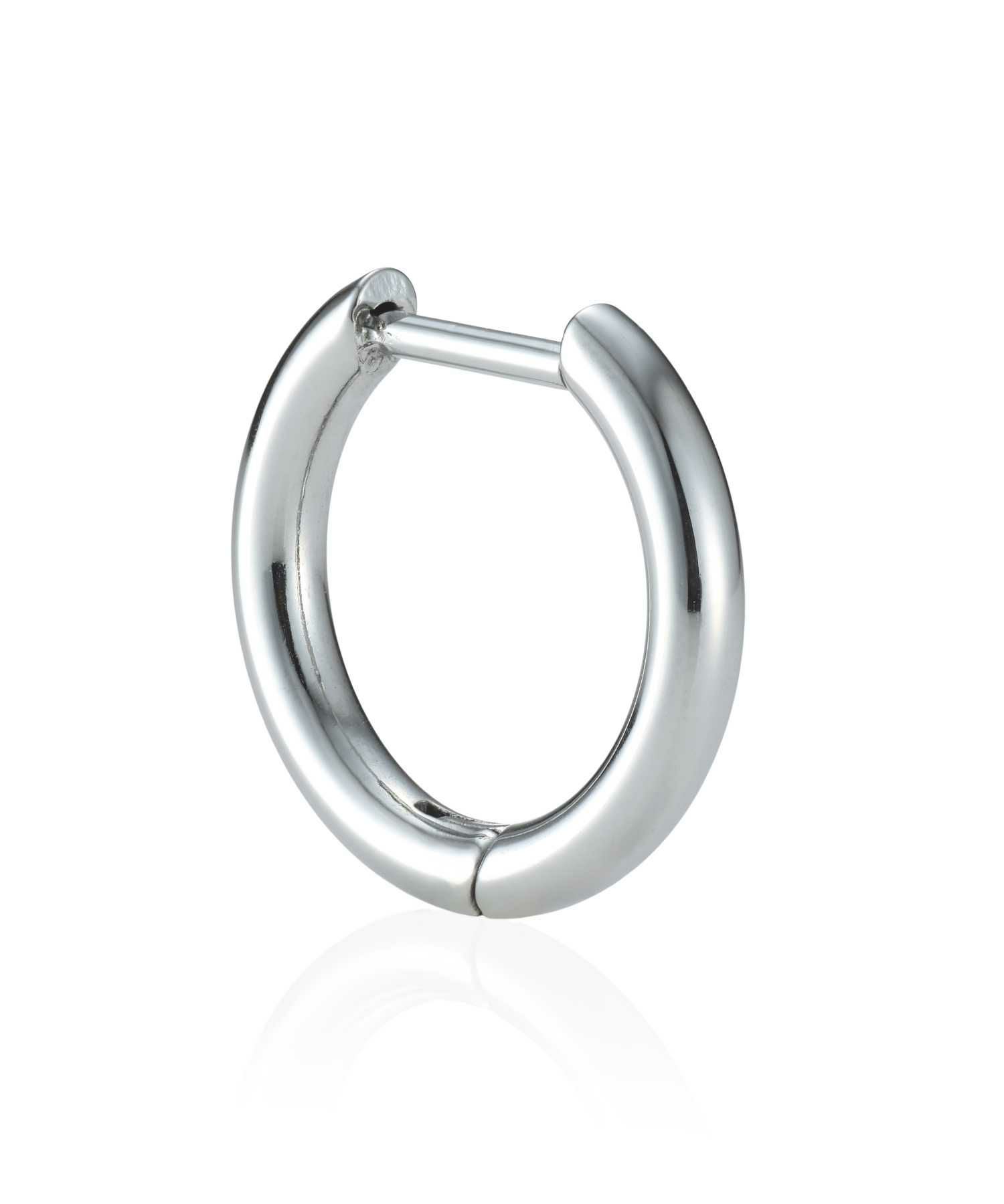 【WEB限定】スキニーフープピアス/サージカルステンレス316L