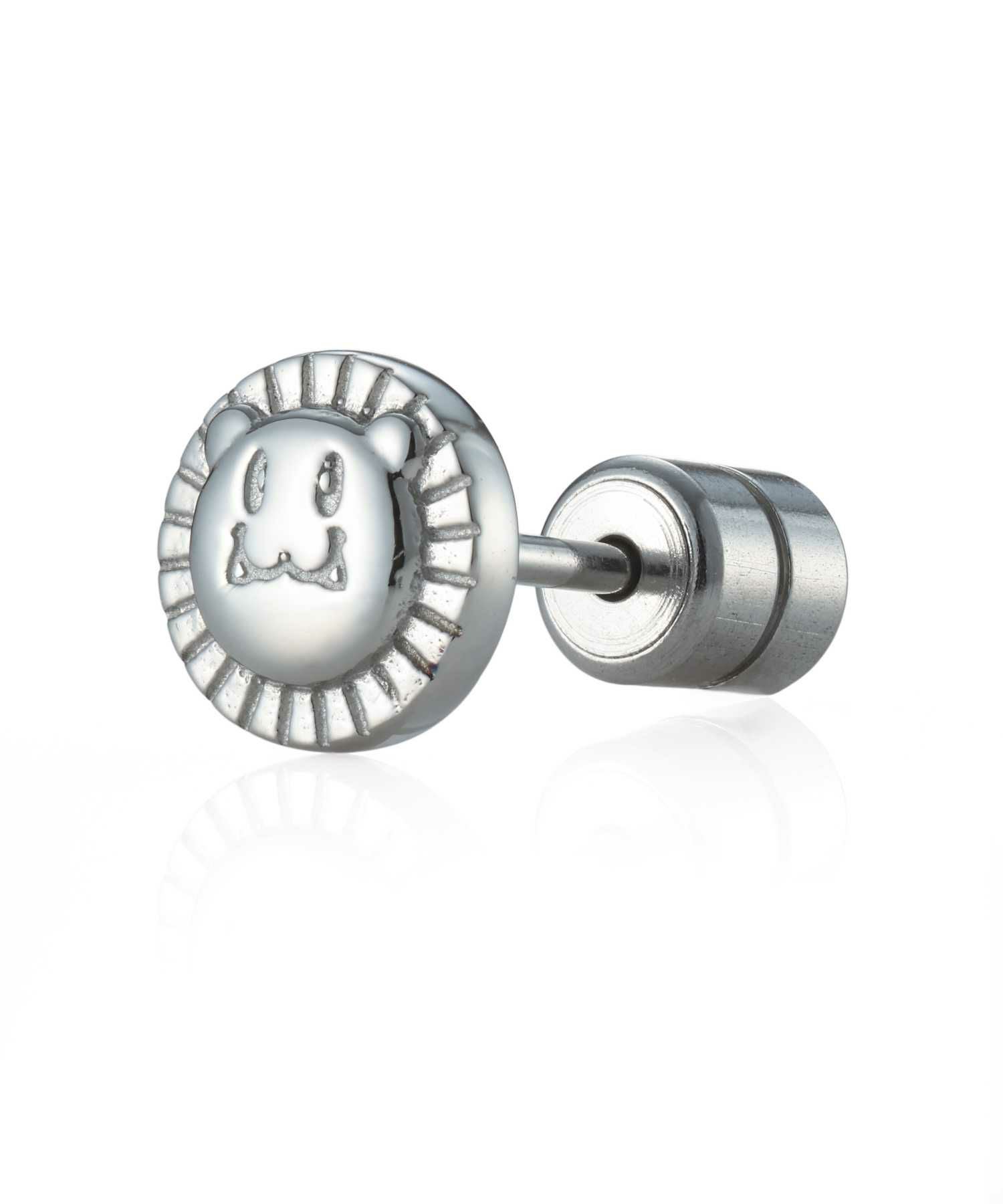 【WEB限定】“SUNNY”アイコンスタッズピアス/サージカルステンレス316L