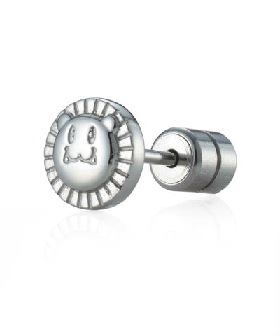 【WEB限定】“SUNNY”アイコンスタッズピアス/サージカルステンレス316L