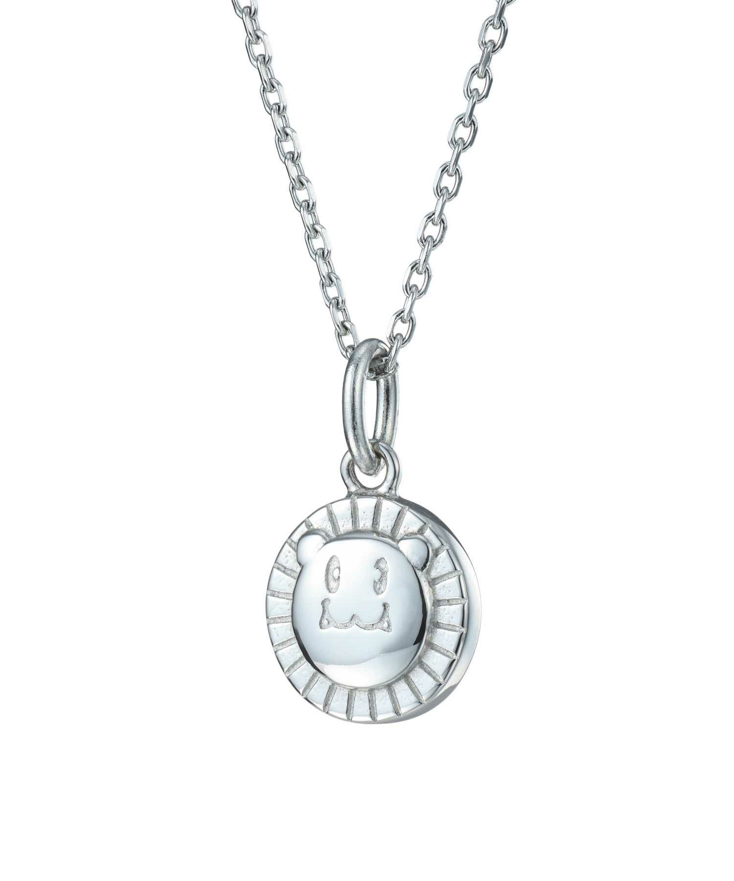限定展開】“SUNNY”アイコンネックレス/サージカルステンレス316L（金属