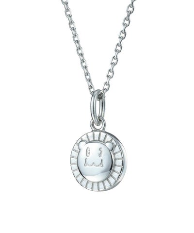 【WEB限定】“SUNNY”アイコンネックレス/サージカルステンレス316L