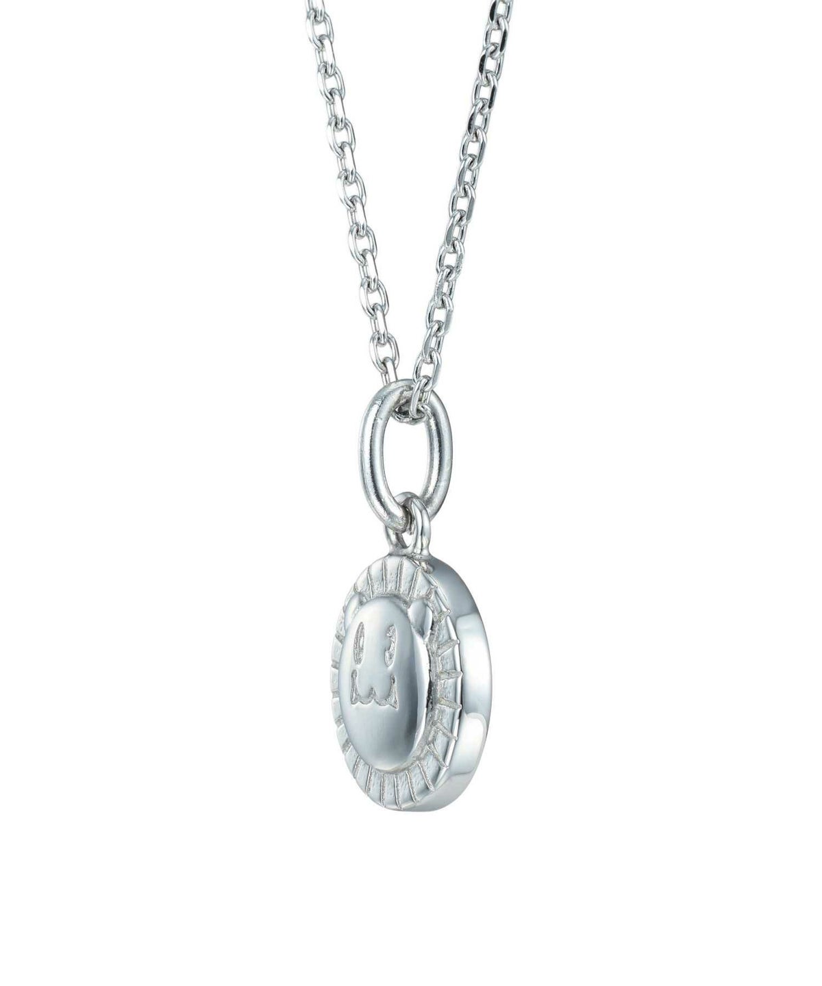 【WEB限定】“SUNNY”アイコンネックレス/サージカルステンレス316L