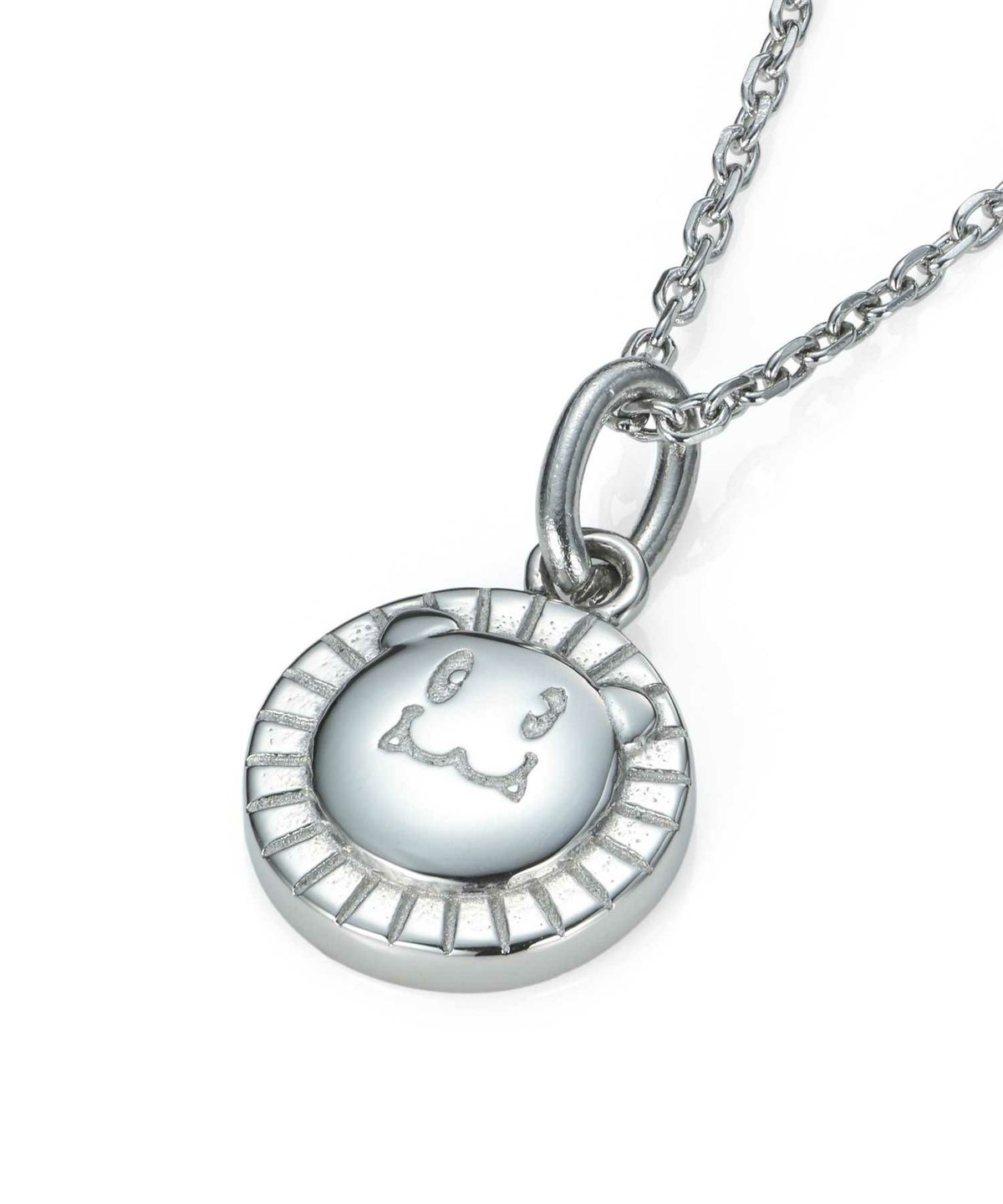 【WEB限定】“SUNNY”アイコンネックレス/サージカルステンレス316L