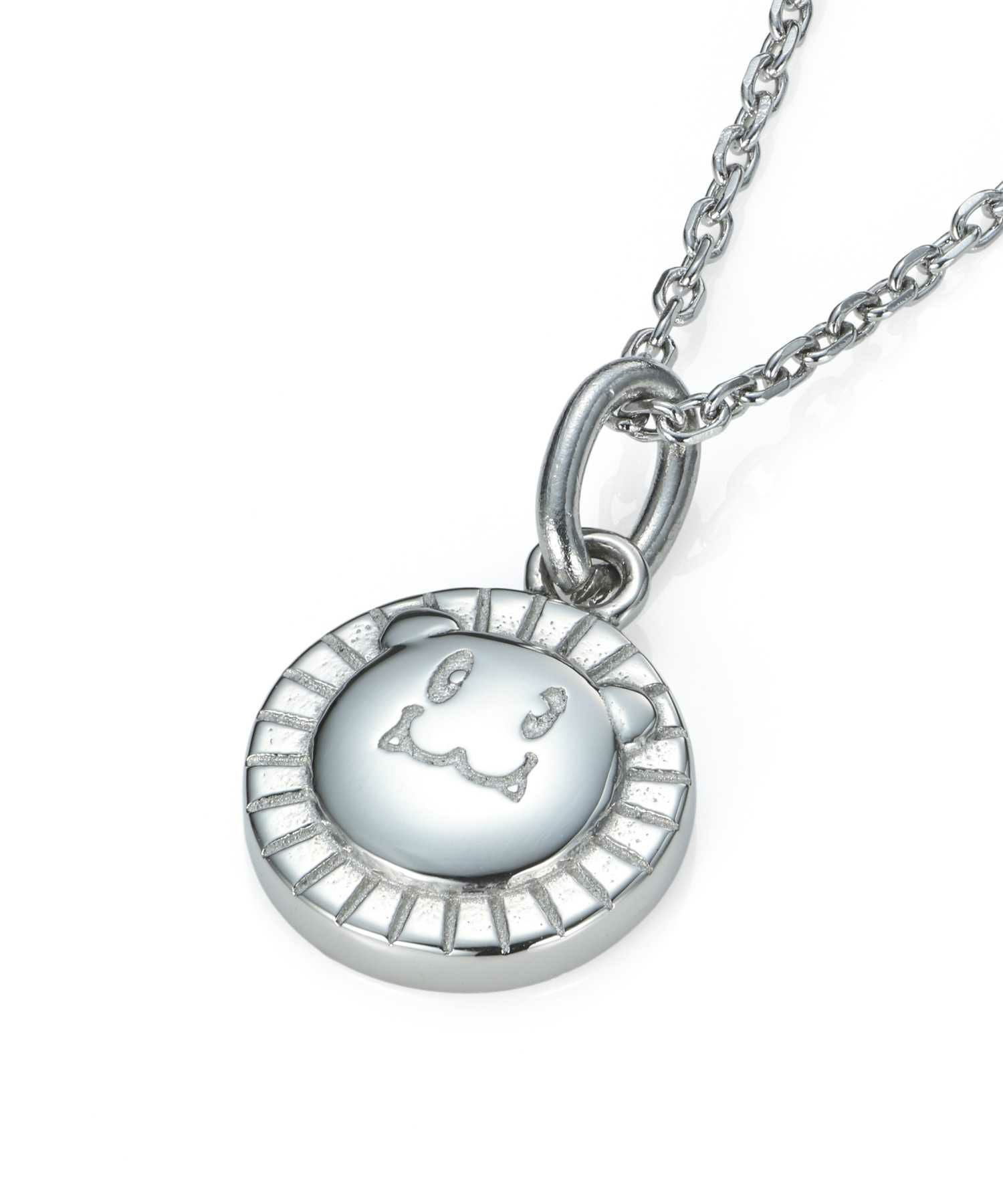 【WEB限定】“SUNNY”アイコンネックレス/サージカルステンレス316L