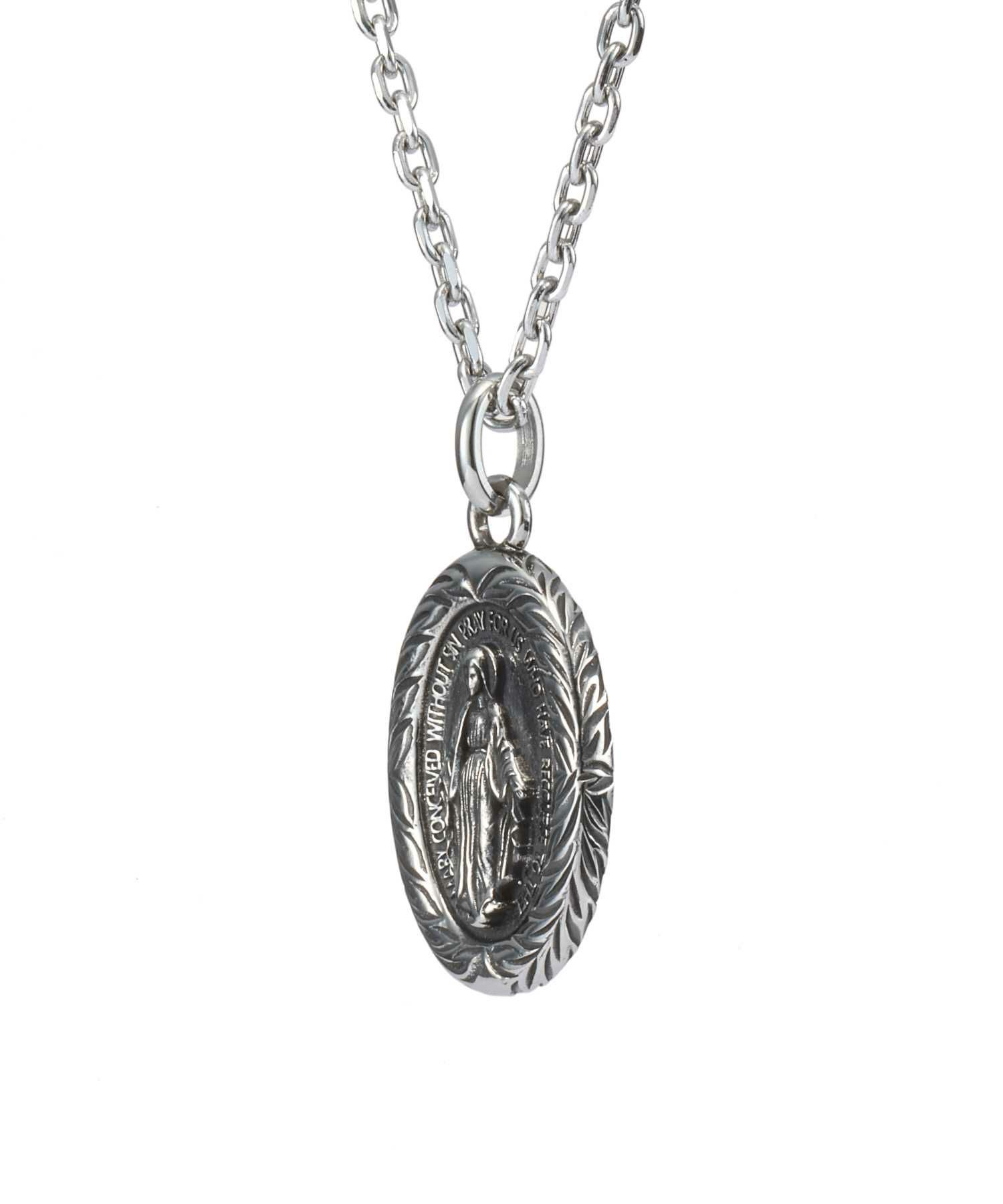 【WEB限定】“HAWAIIAN”ネックレス/メダイ/サージカルステンレス316L