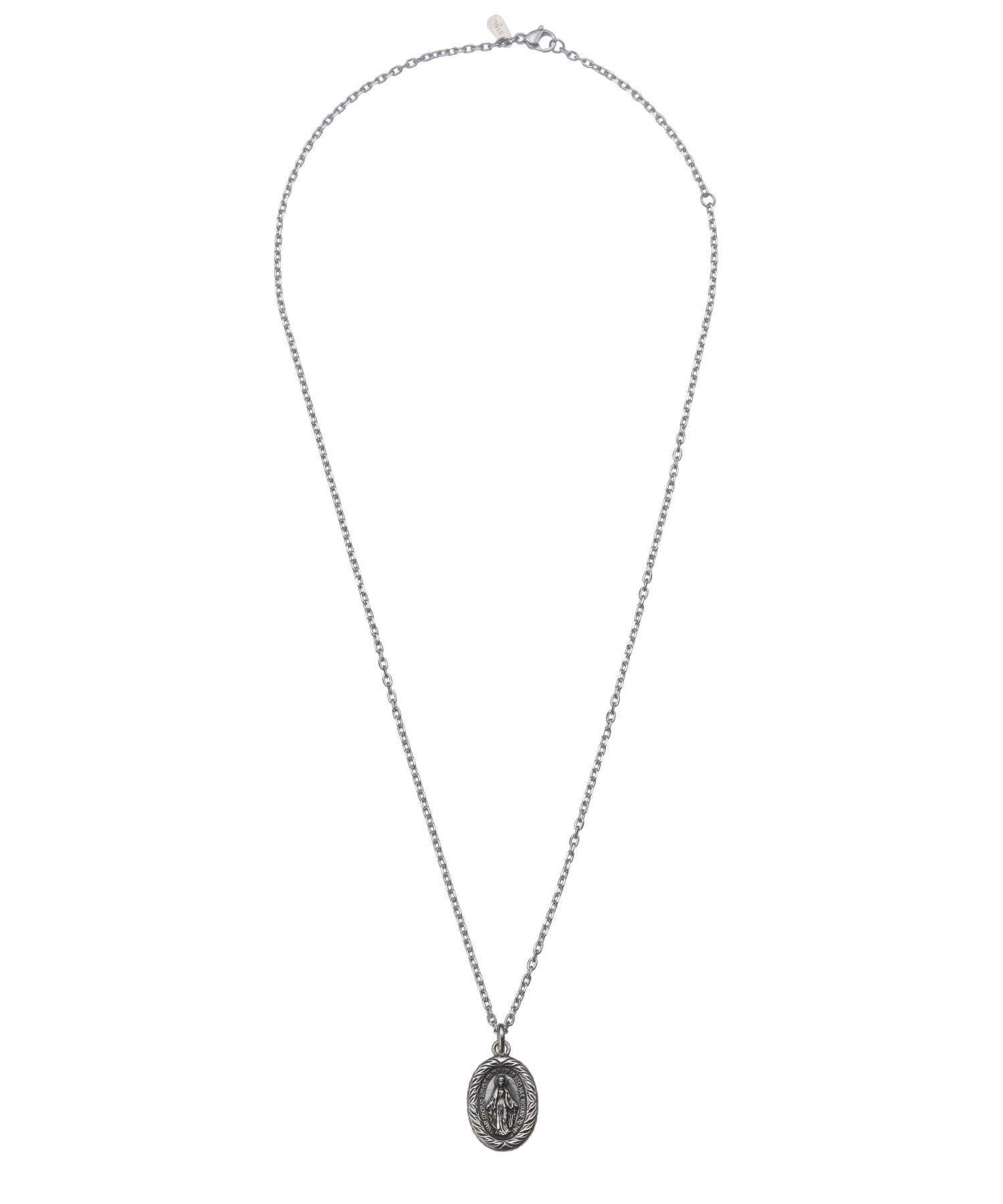 【WEB限定】“HAWAIIAN”ネックレス/メダイ/サージカルステンレス316L