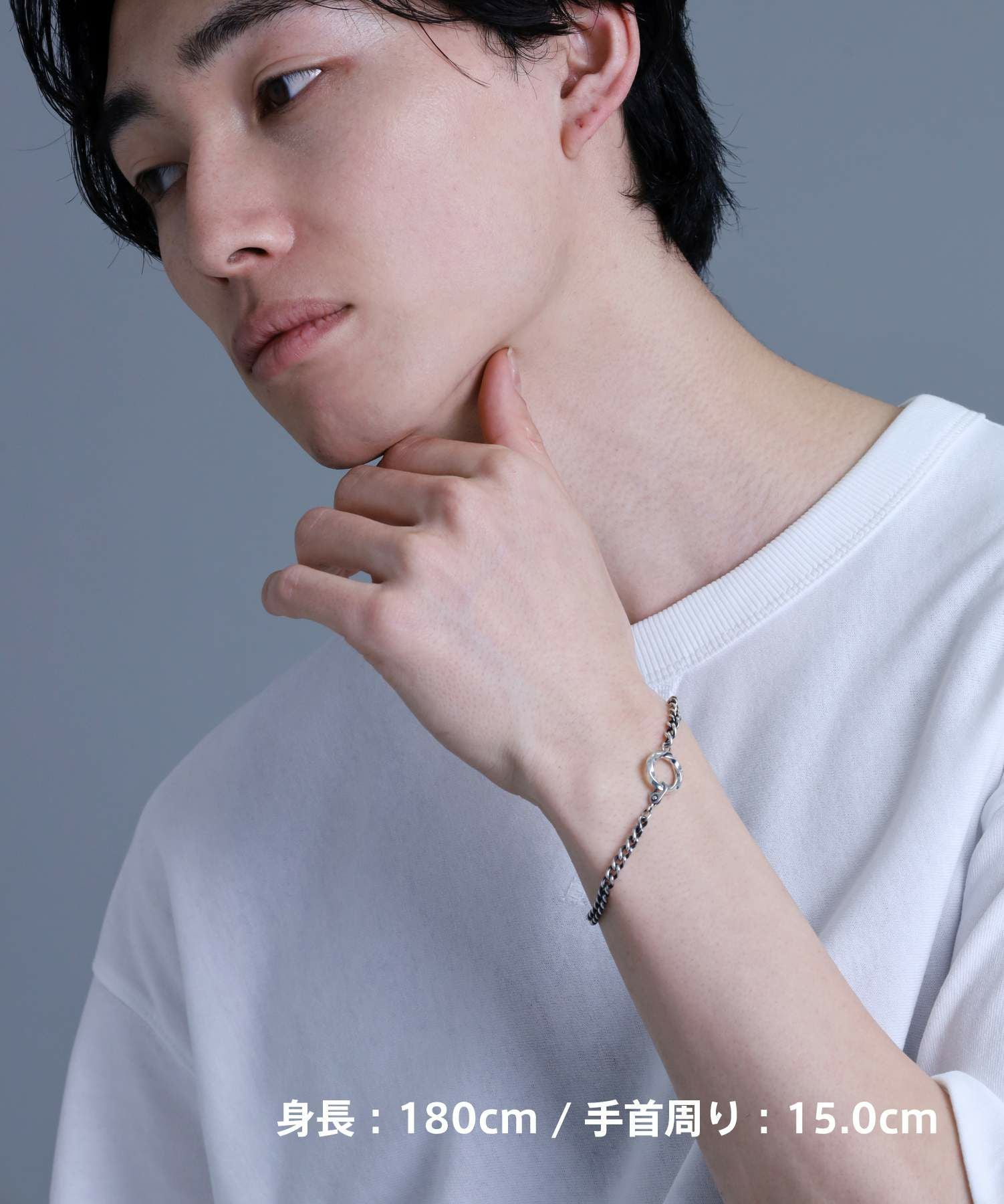 ツイストブレスレット/シルバー925 | LION HEART STORE｜ライオン