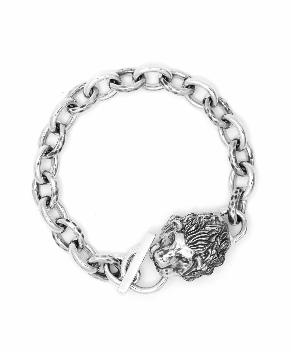 マスターブレスレット/シルバー925 | LION HEART STORE｜ライオン  