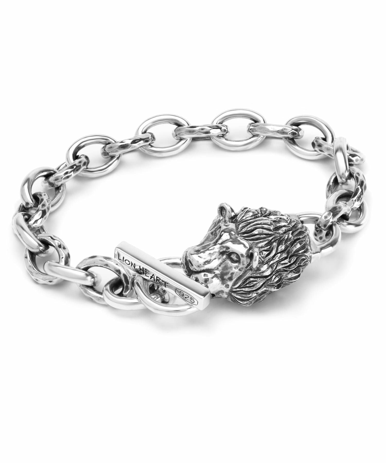 マスターブレスレット/シルバー925 | LION HEART STORE｜ライオン