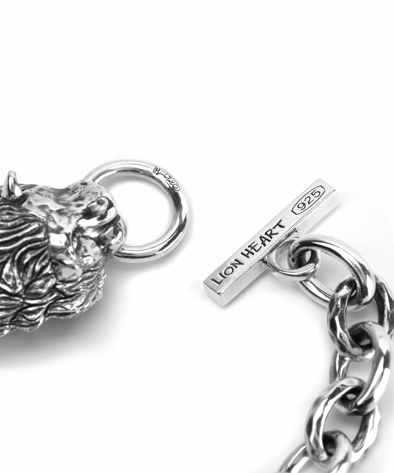 マスターブレスレット/シルバー925 | LION HEART STORE｜ライオン
