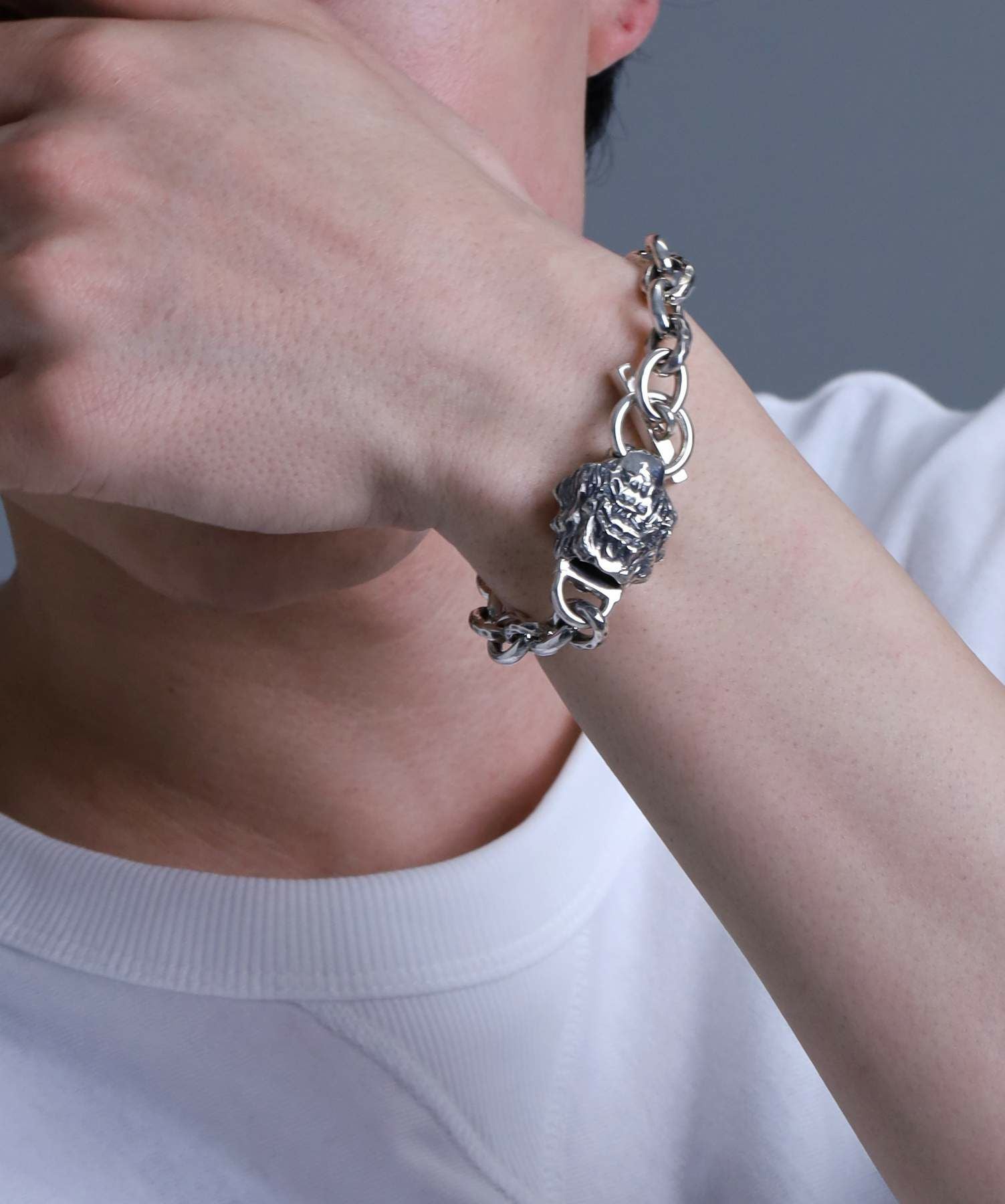 マスターブレスレット/シルバー925 | LION HEART STORE｜ライオン