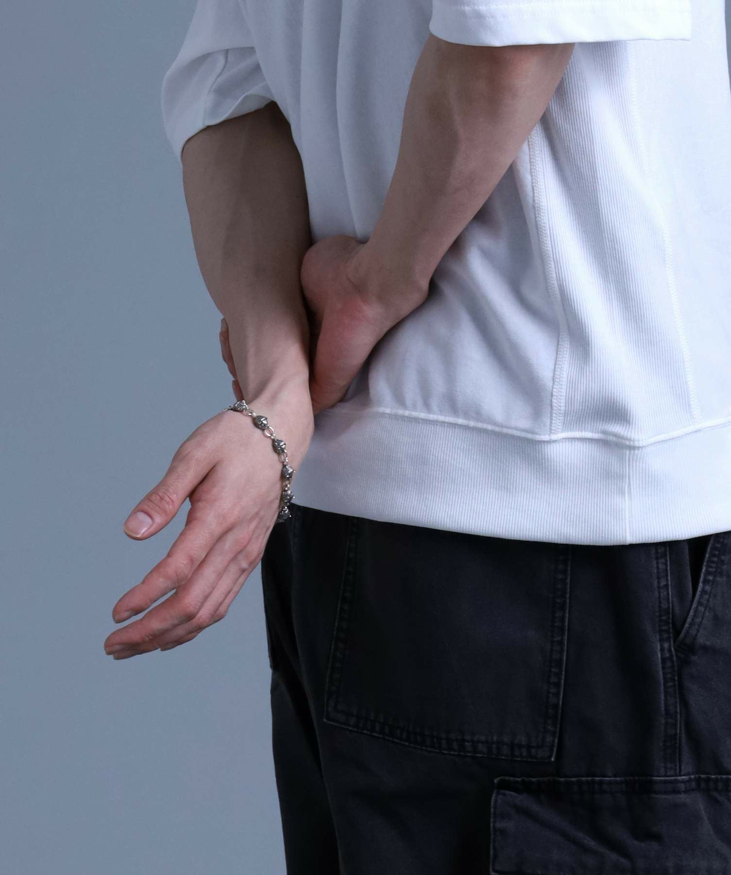 マスターリンクブレスレット/シルバー925 | LION HEART STORE