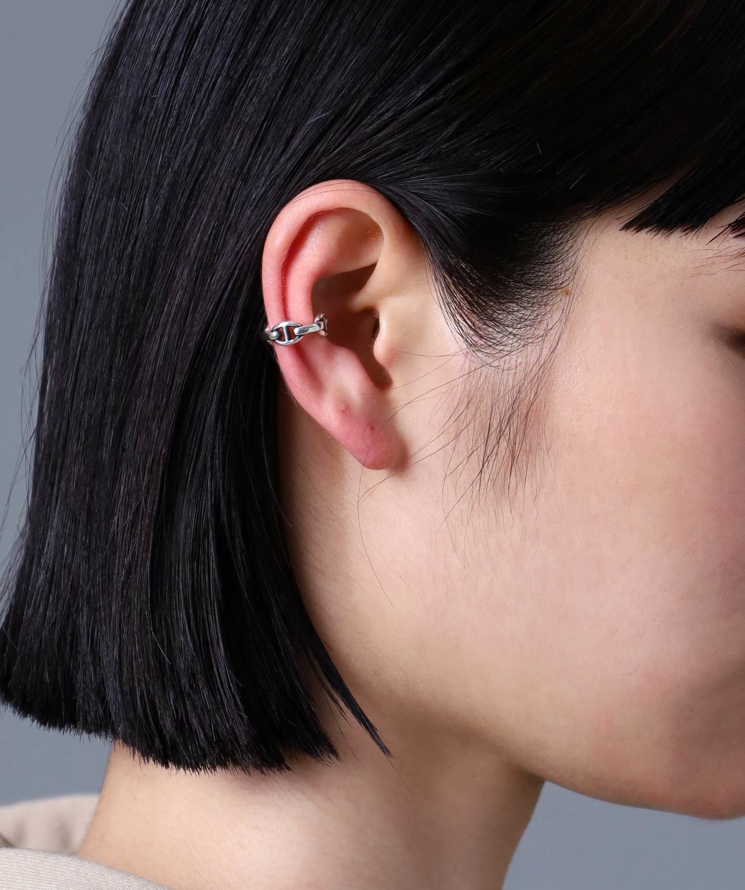 シルバーイヤーカフ/マリン/シルバー925 | LION HEART STORE｜ライオン