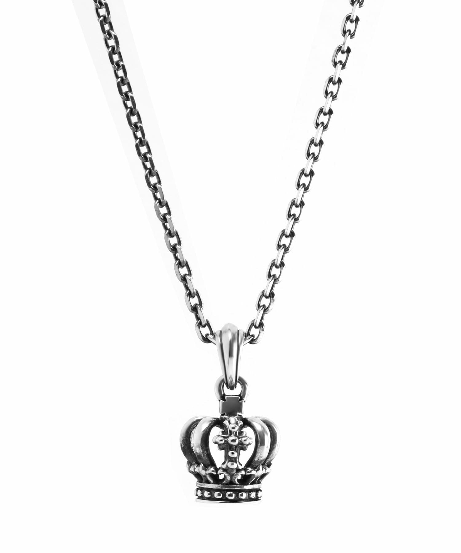 クラウンネックレス/シルバー925 | LION HEART STORE｜ライオンハート