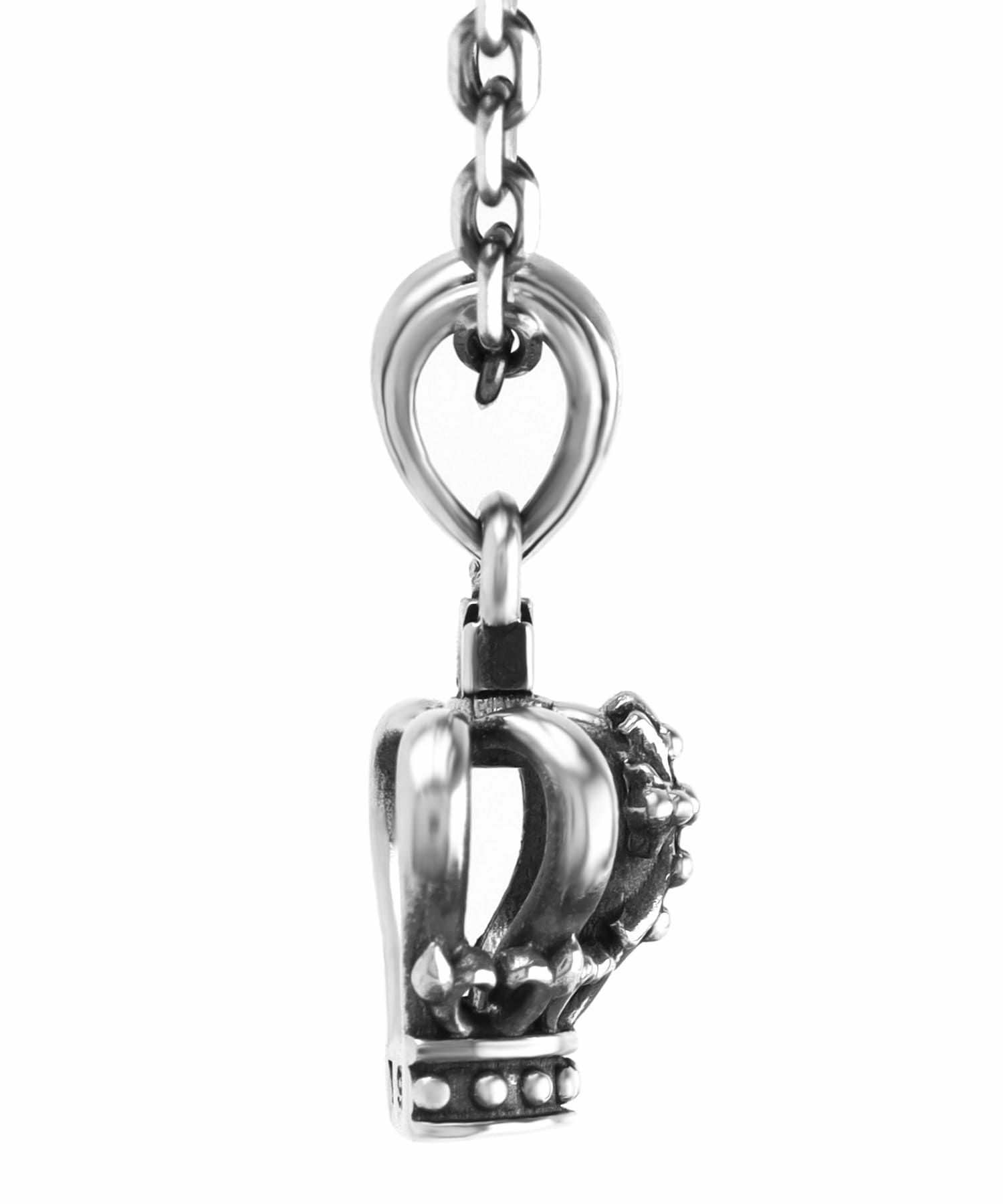 クラウンネックレス/シルバー925 | LION HEART STORE｜ライオンハート