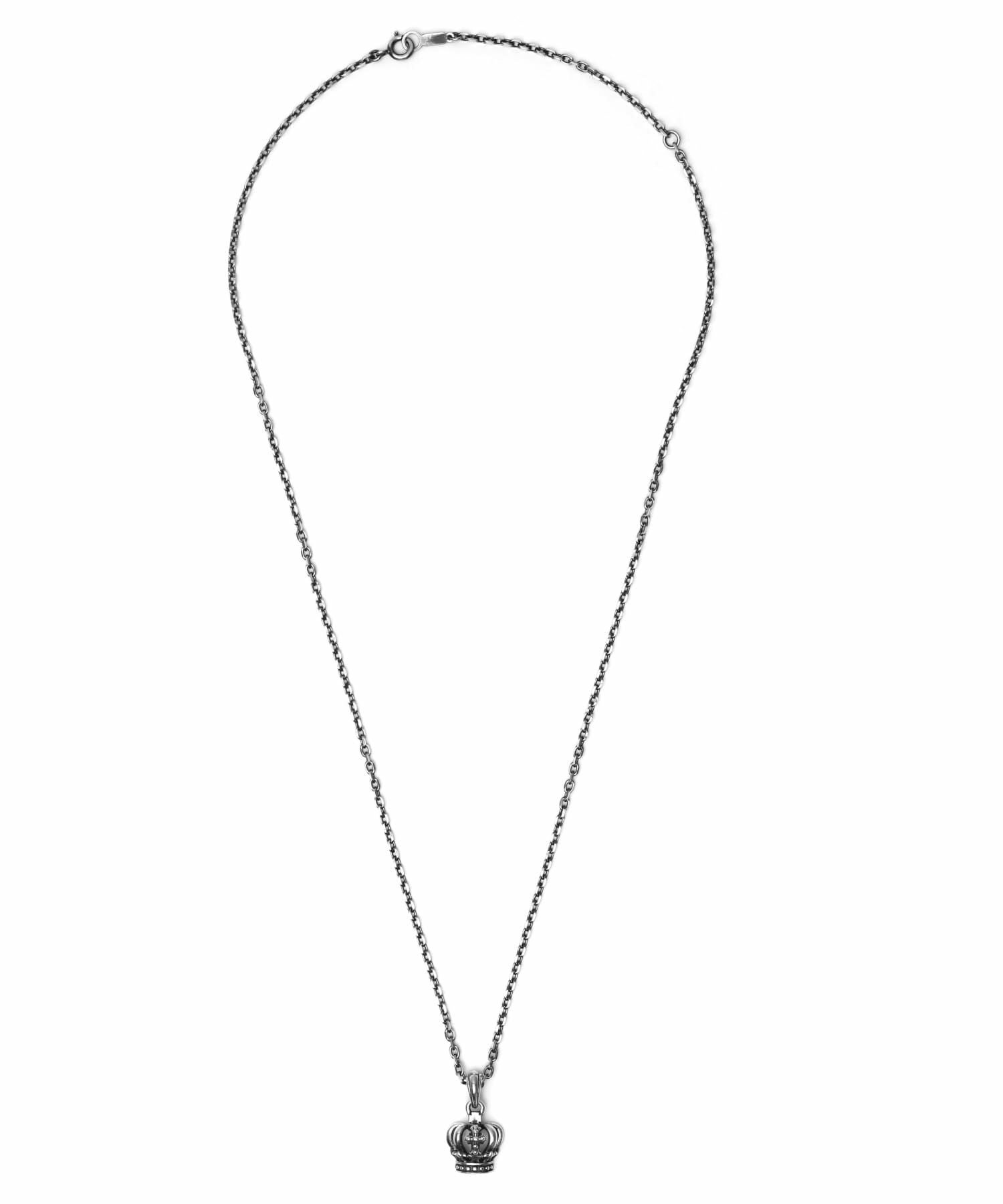 クラウンネックレス/シルバー925 | LION HEART STORE｜ライオンハート