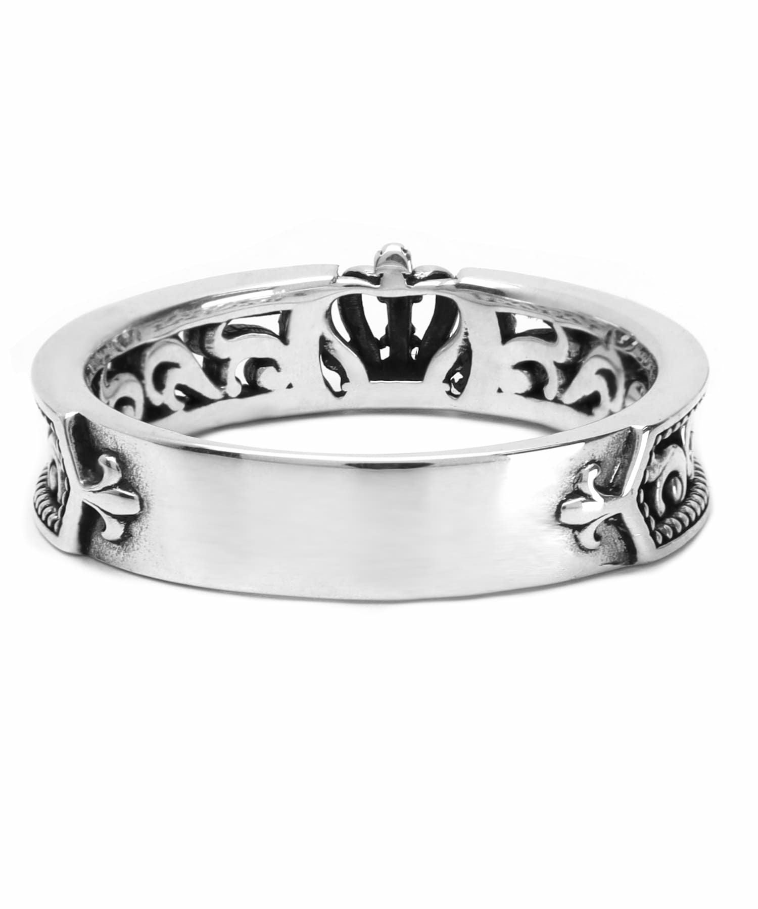 アラベスククラウンリング/シルバー925