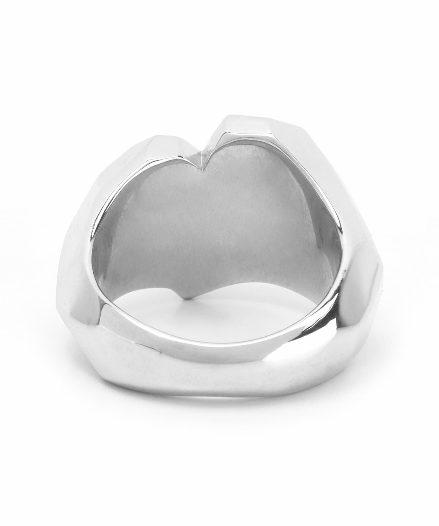 for Gift”フラグメントハートリング/シルバー925 | LION HEART STORE