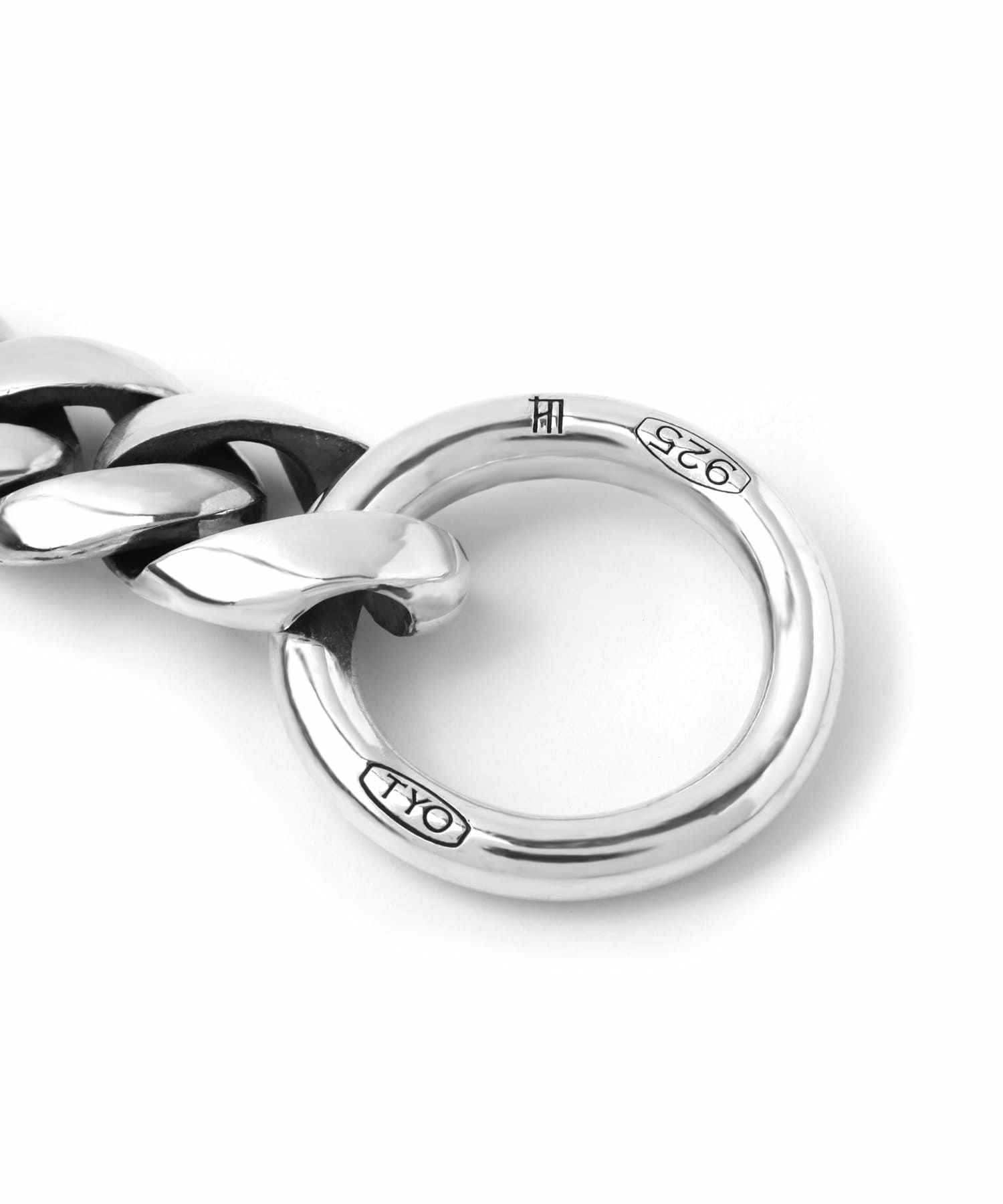 クラシックチェーンブレスレット/シルバー925 | LION HEART STORE