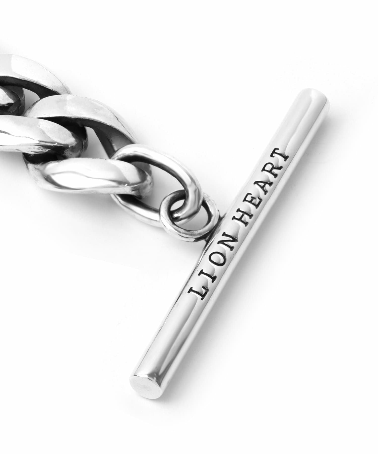 クラシックチェーンブレスレット/シルバー925 | LION HEART STORE