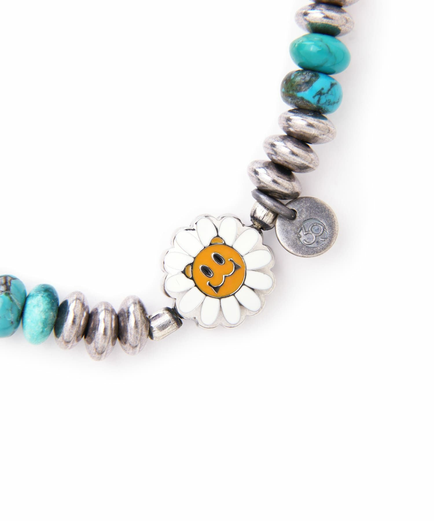 LION HEART × SunKu コラボブレスレット/2024年モデル/TYPE D