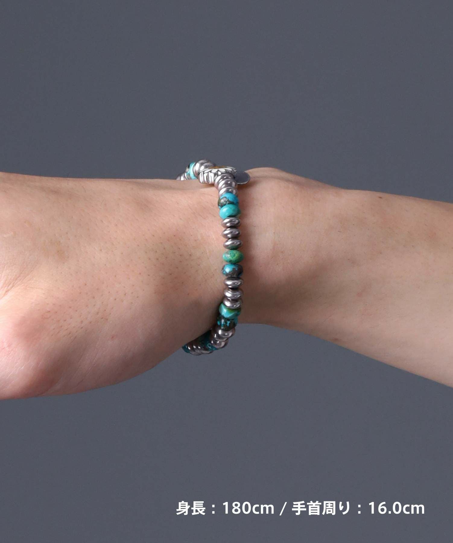 LION HEART × SunKu コラボブレスレット/2024年モデル/TYPE D