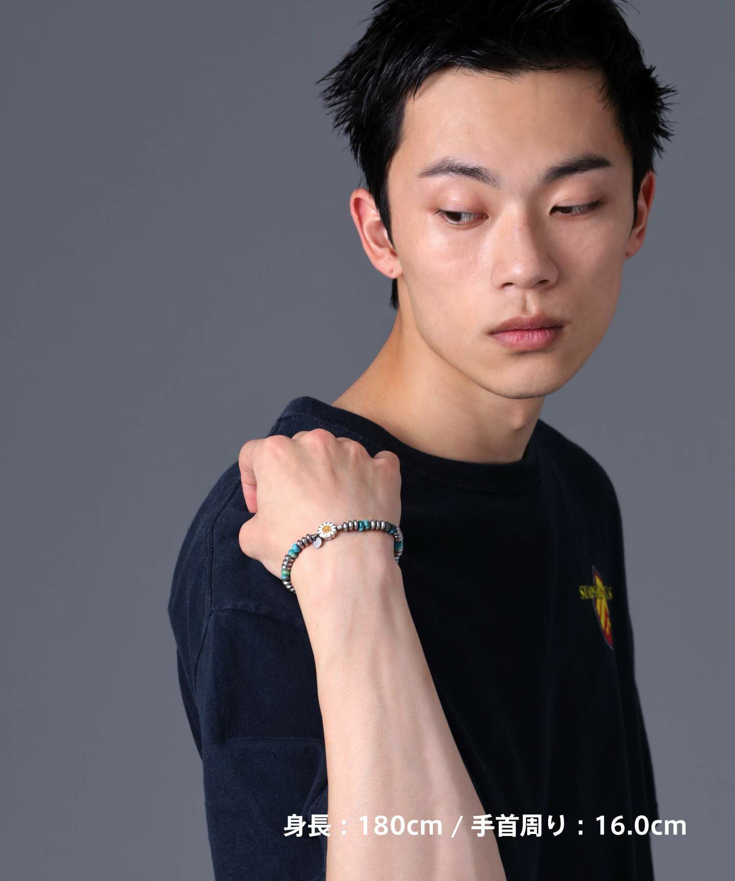 LION HEART × SunKu コラボブレスレット/2024年モデル/TYPE D