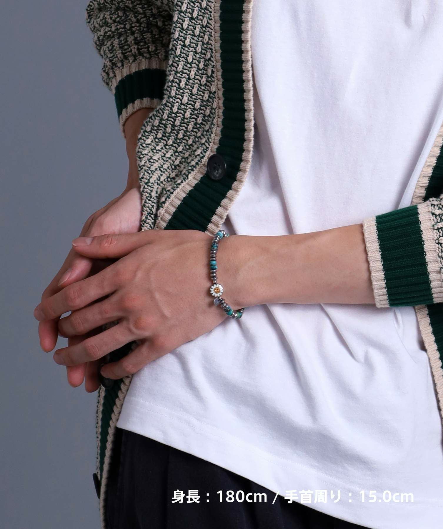 LION HEART × SunKu コラボブレスレット/2024年モデル/TYPE D