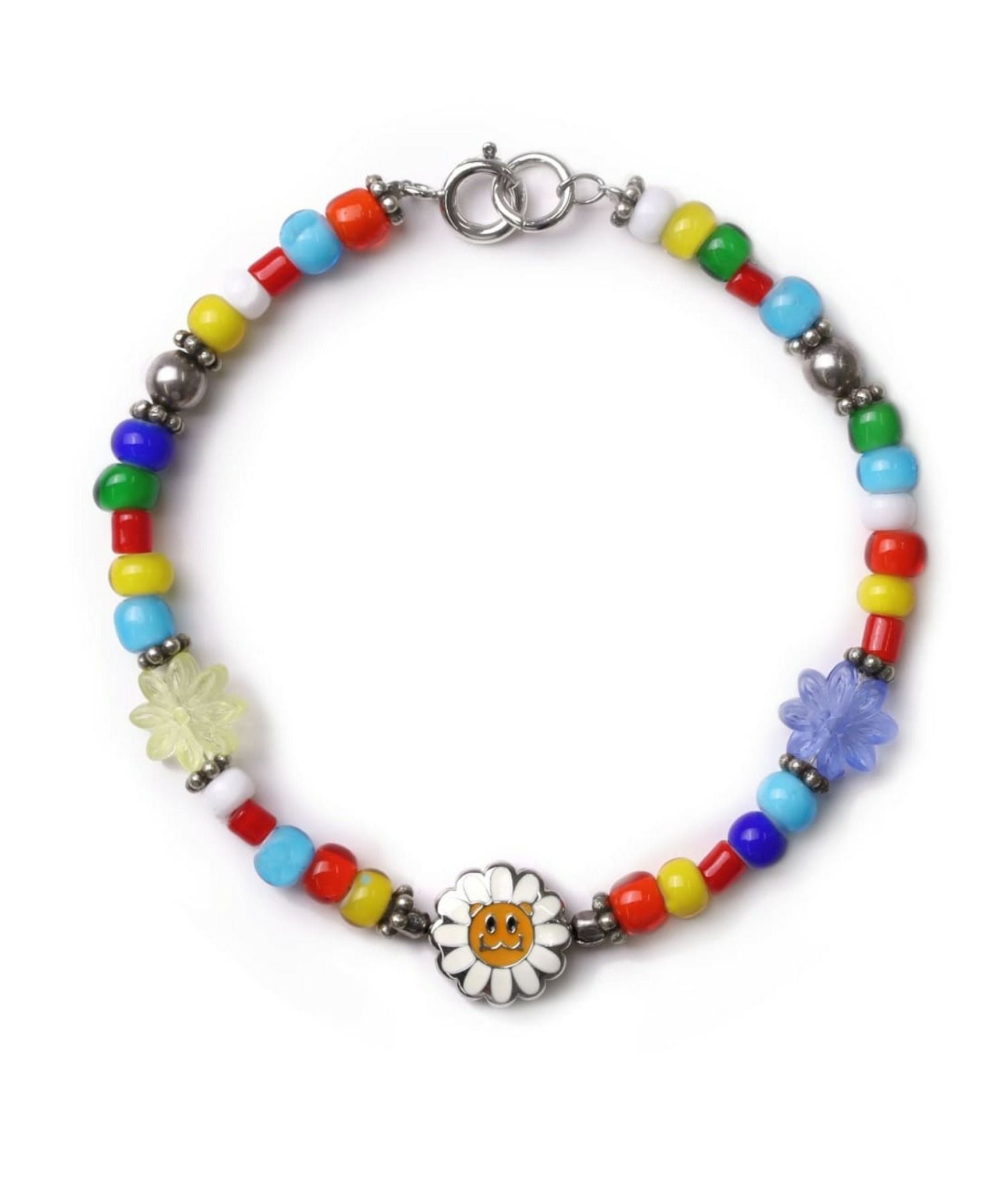 LION HEART × SunKu コラボブレスレット/2024年モデル/TYPE A（ガラス