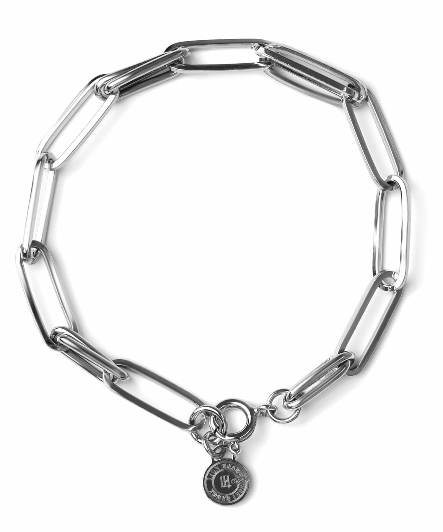 ハンドメイドチェーンブレスレット/シルバー925 | LION HEART STORE