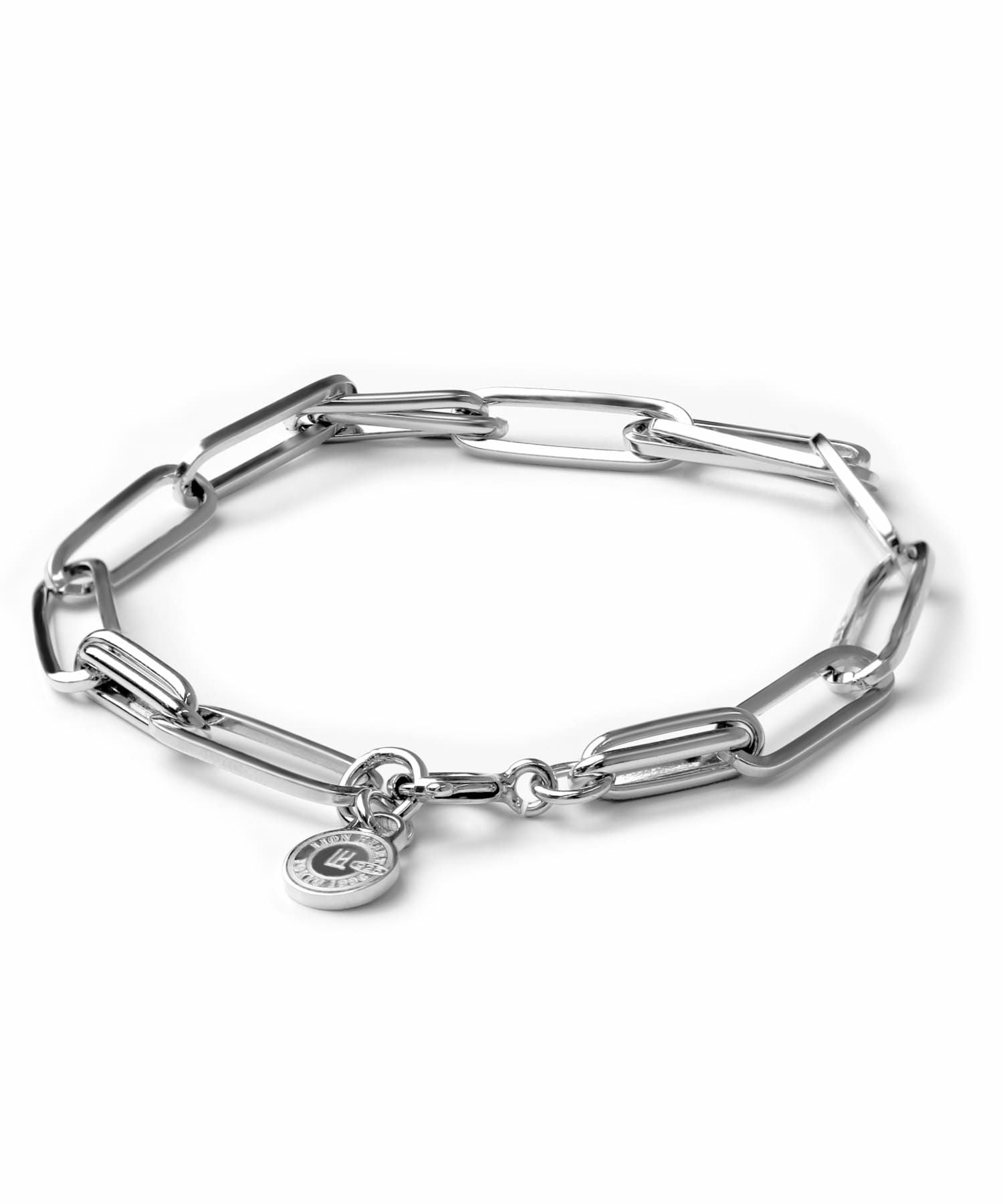 LH for Gift ハンドメイドチェーンブレスレット/シルバー925 ハンドメイドチェーンブレスレット/シルバー925 | LION HEART STORE