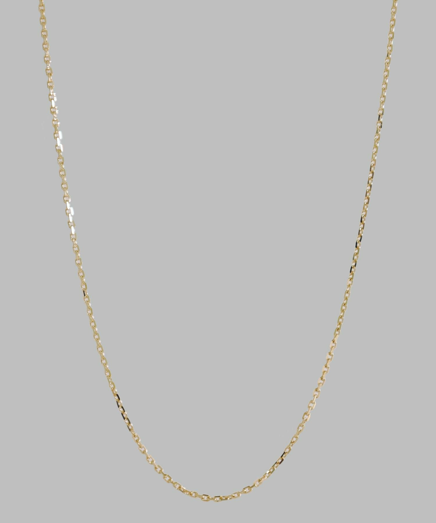 カットアズキチェーン/K18ゴールド | LION HEART STORE｜ライオン