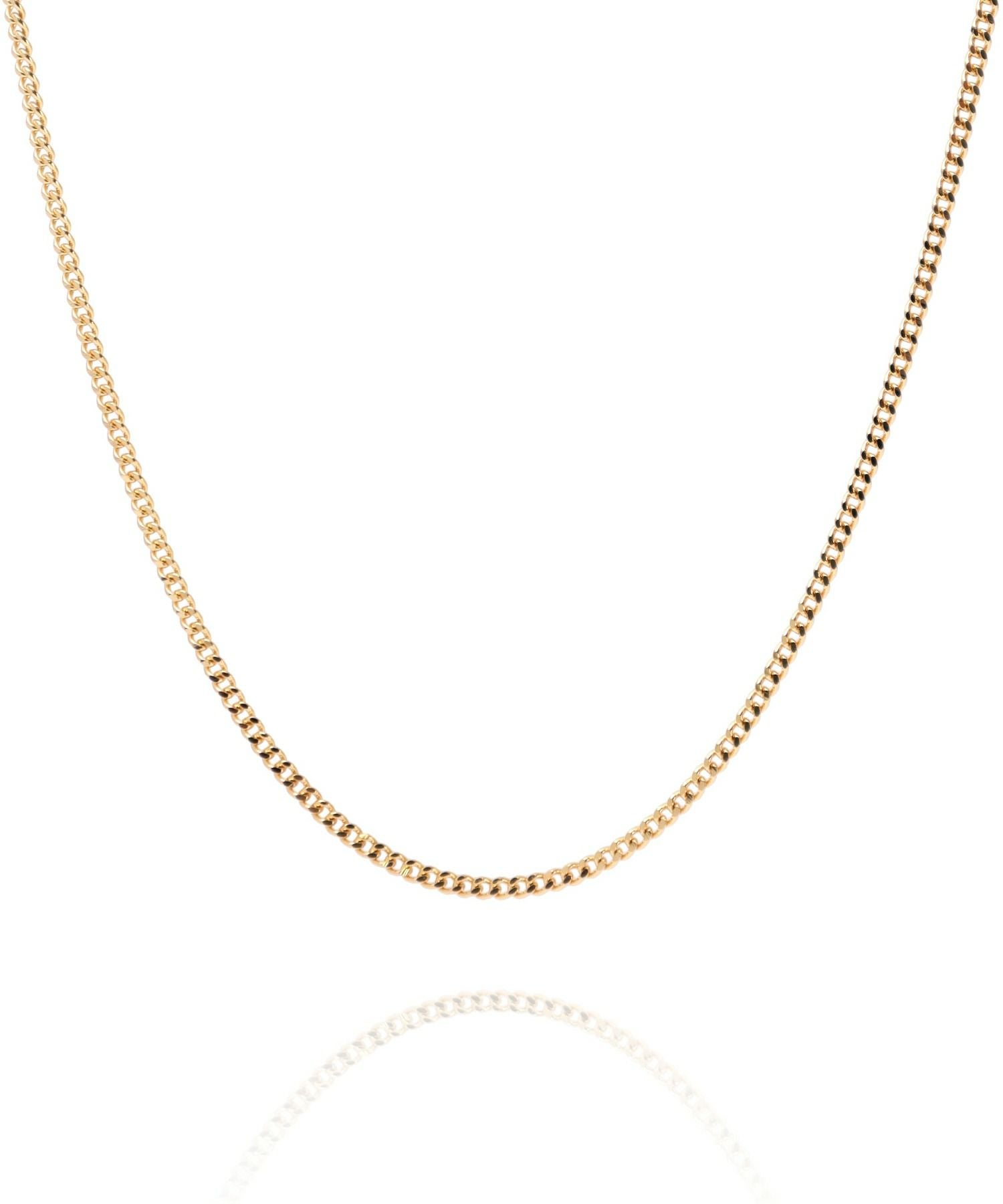 キヘイチェーン/K18ゴールド