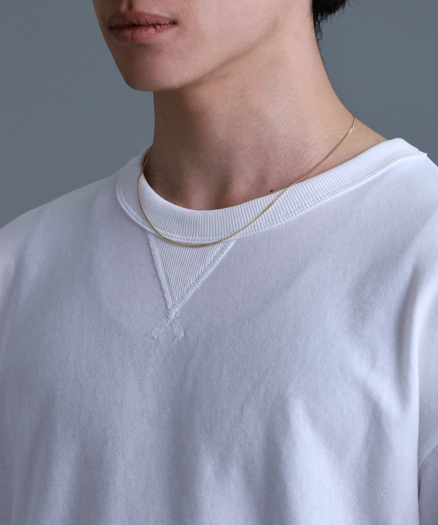 キヘイチェーン/K18ゴールド