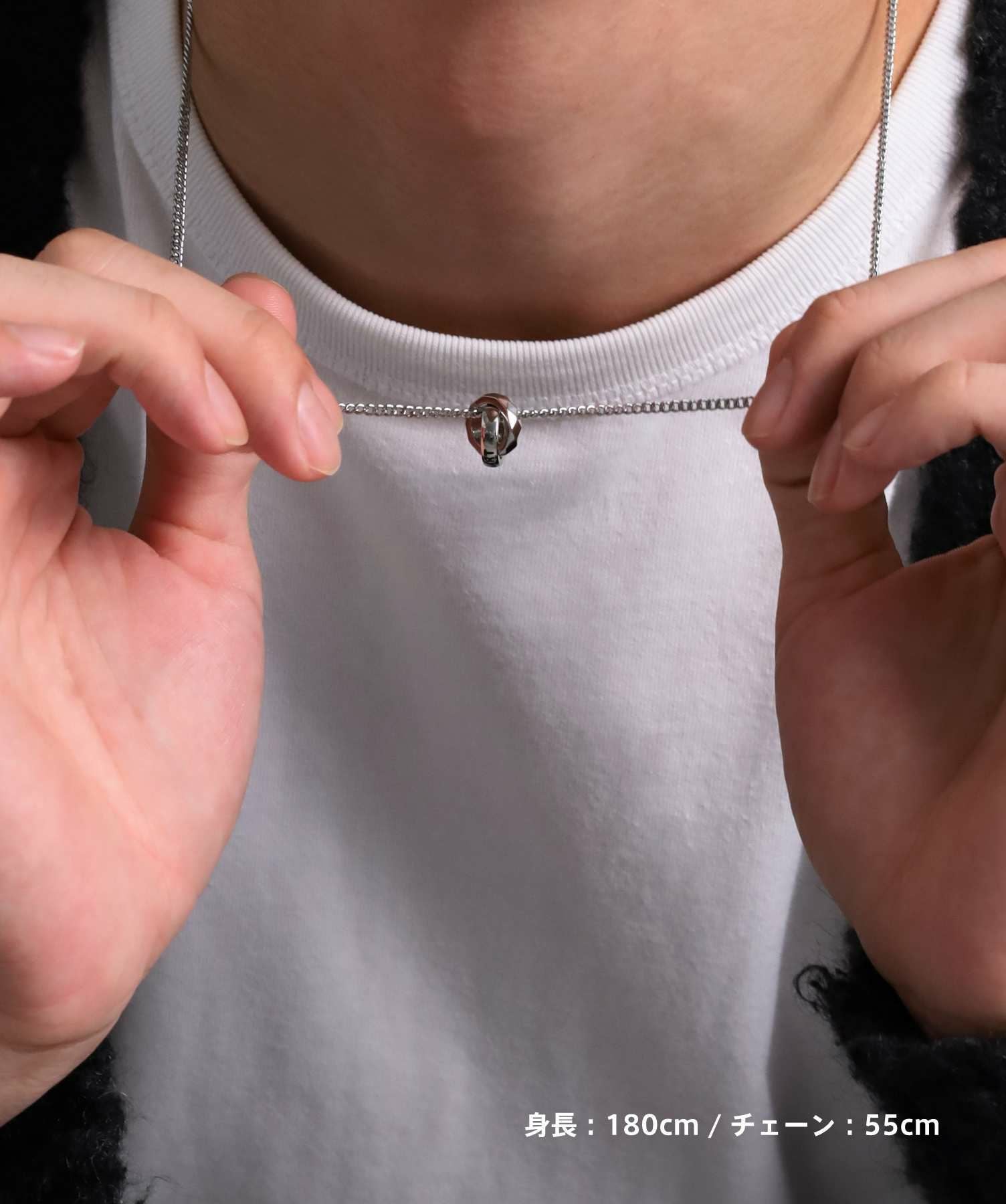 限定展開】“THE EDGE”シグネチャーカッティングダブルリングペア